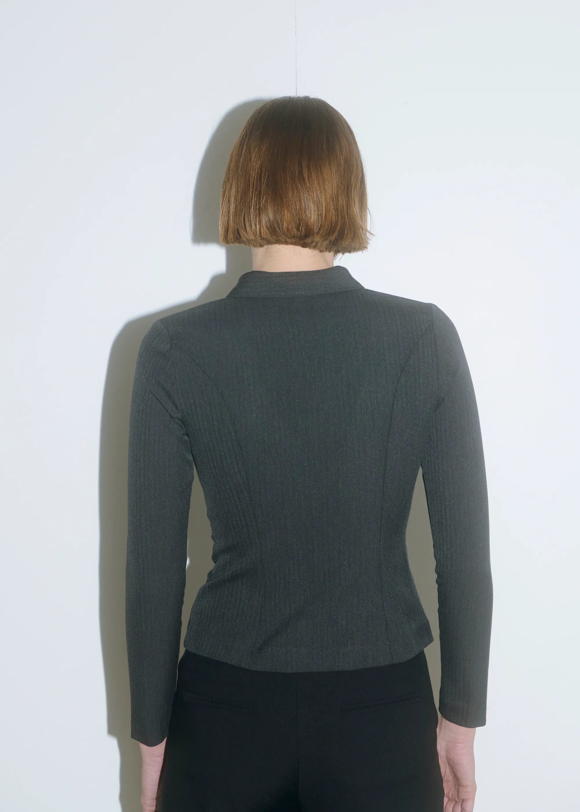 Oversight Zip Shirt