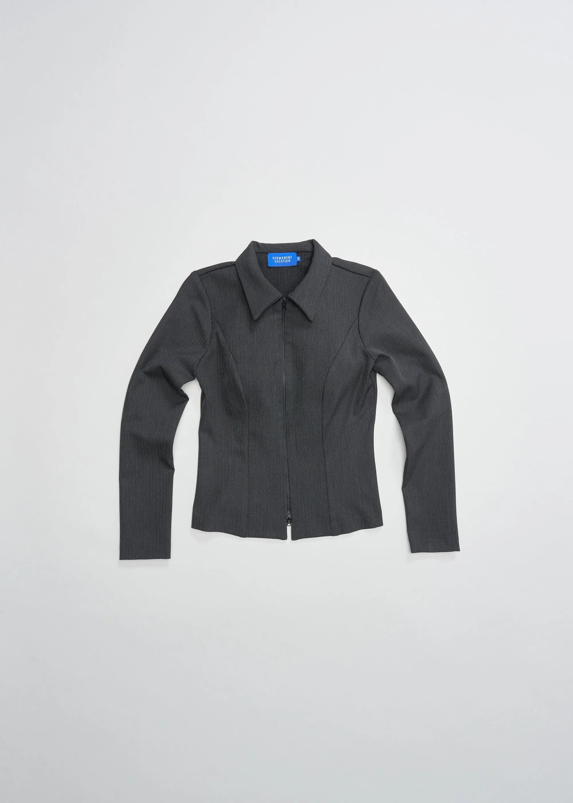 Oversight Zip Shirt