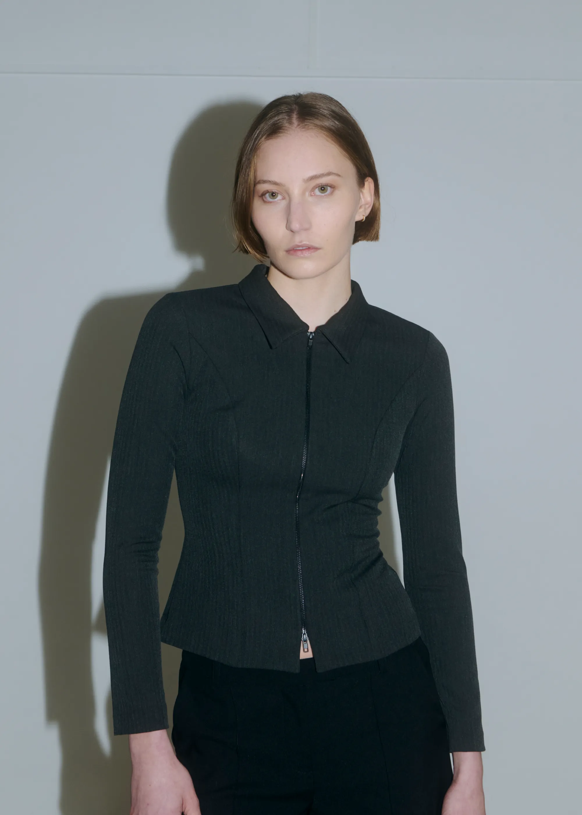Oversight Zip Shirt