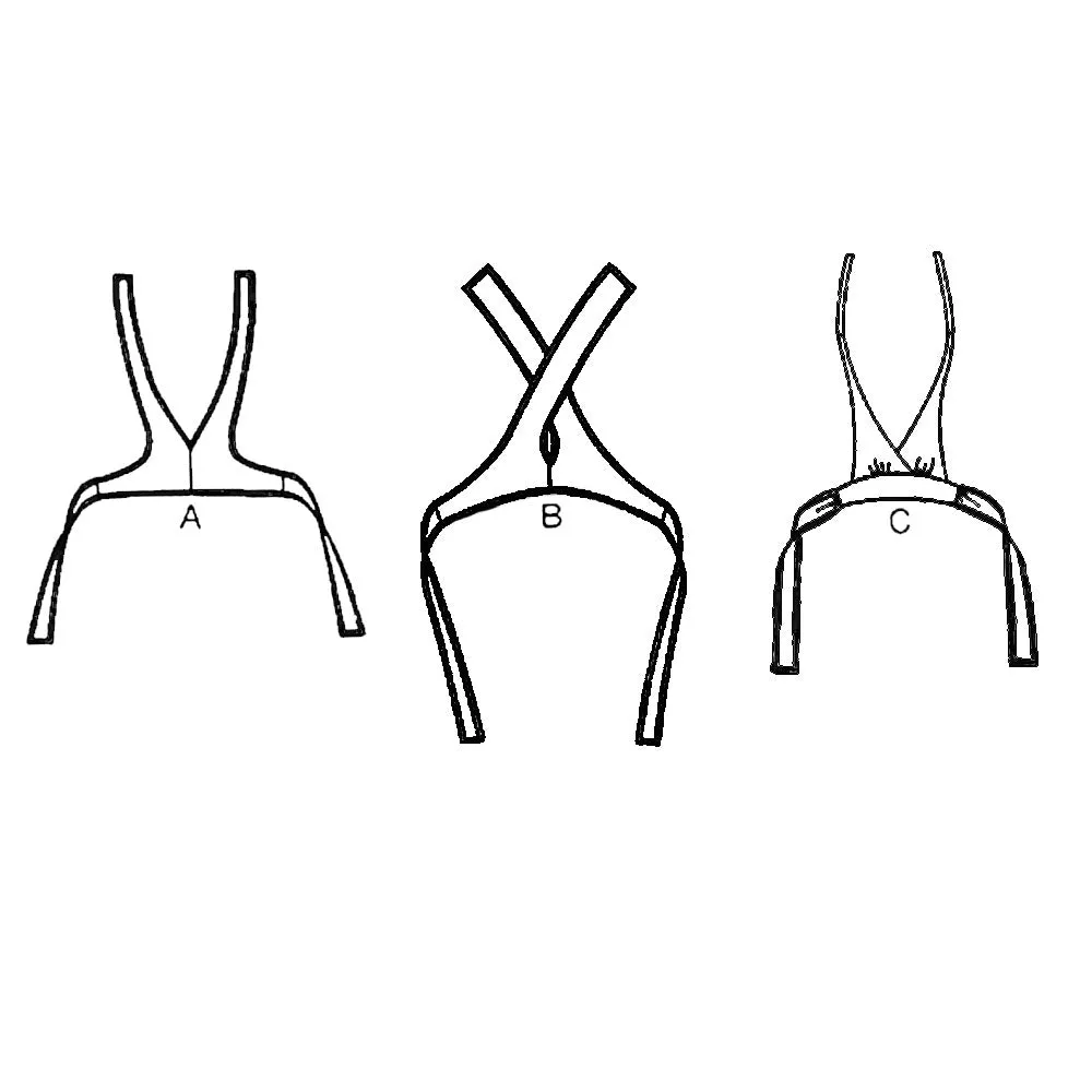PDF - Vintage 1970s Pattern – Halter Tops -  Bust 36” (91.4cm) - Instantly  Print at Home