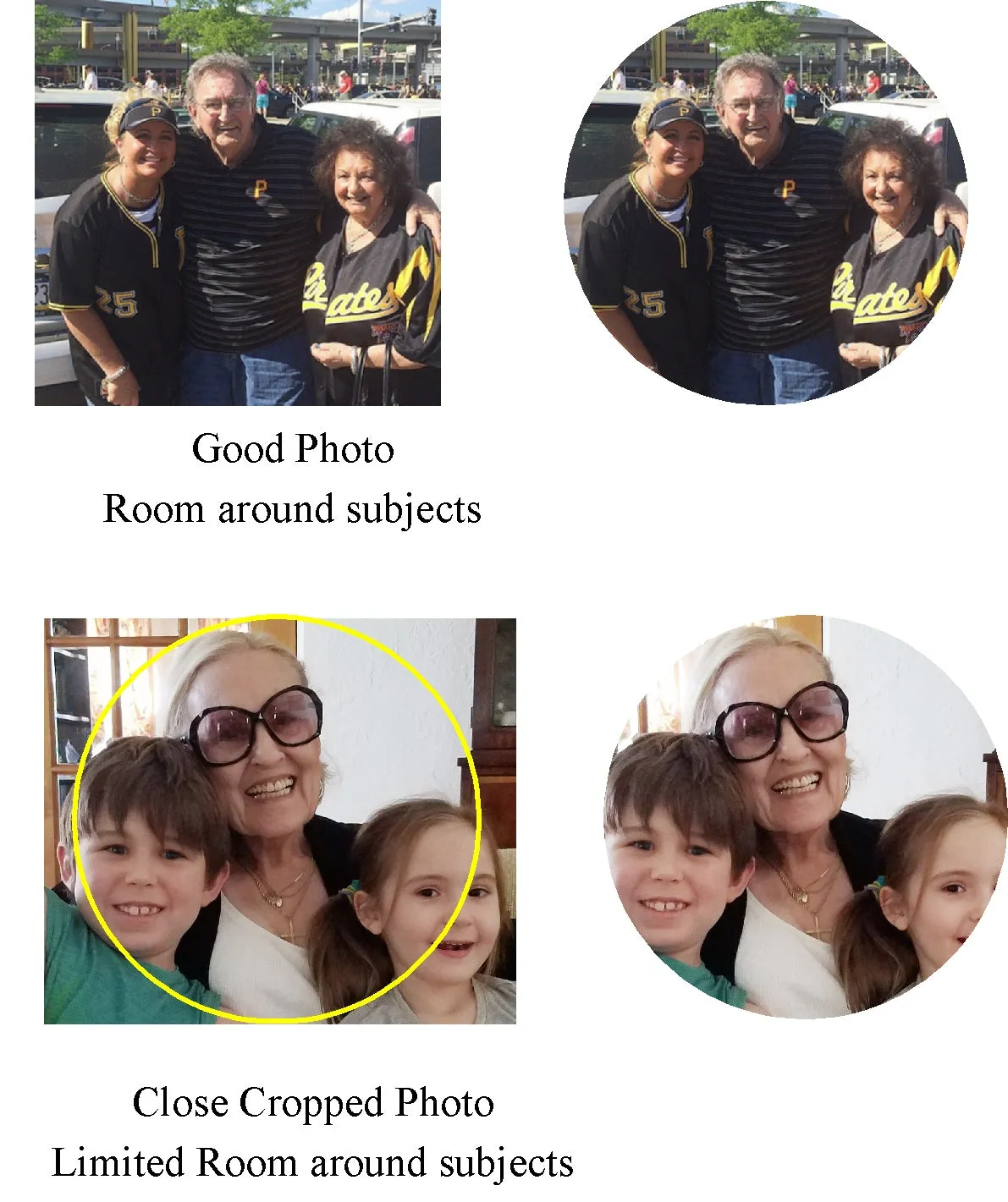 Personalized Photo Pendant