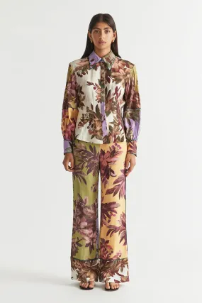 PREORDER- HANSEL PLEAT SLEEVE SHIRT