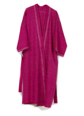 Serene Cerise Kimono