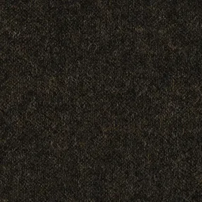 Shetland Green Plain Weave Tweed