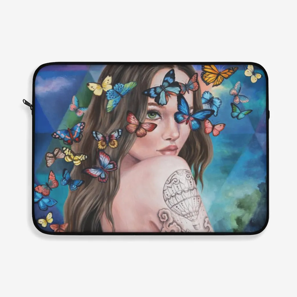 Silver Linings Laptop Sleeve