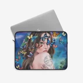 Silver Linings Laptop Sleeve