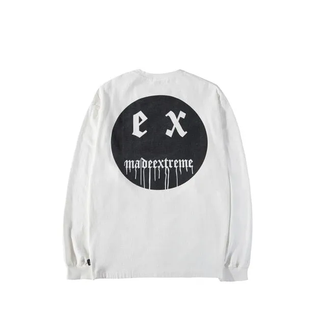 Smiley Face EX Long Sleeve