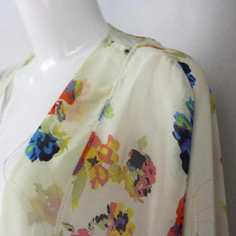 Summer Tassel Kimono