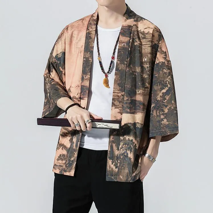 Takashi Kimono