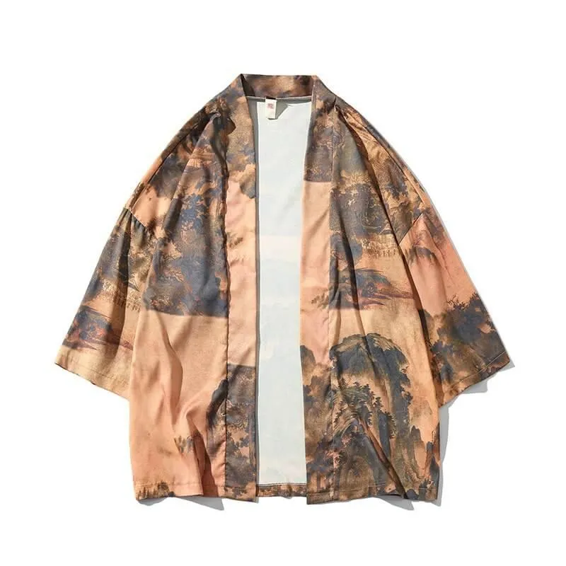 Takashi Kimono