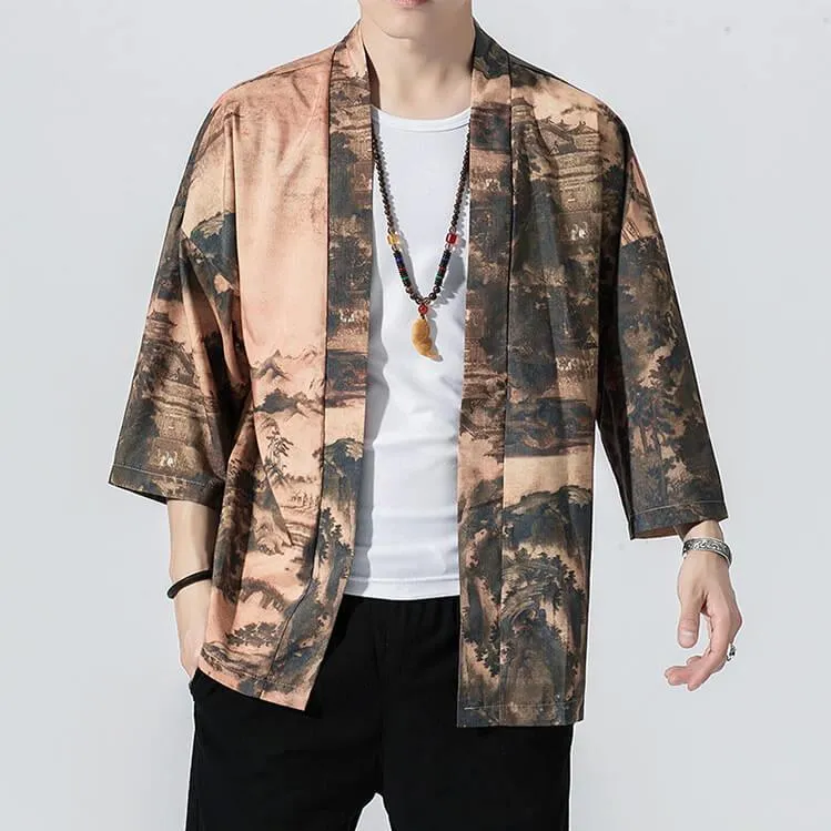 Takashi Kimono
