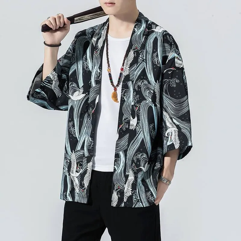 Takashi Kimono