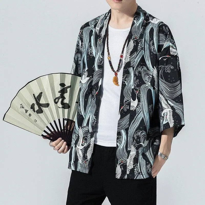 Takashi Kimono