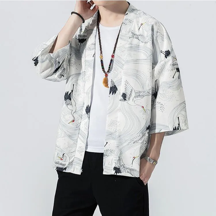 Takashi Kimono
