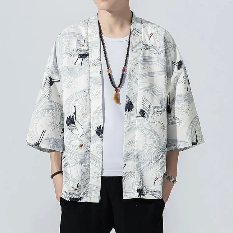 Takashi Kimono