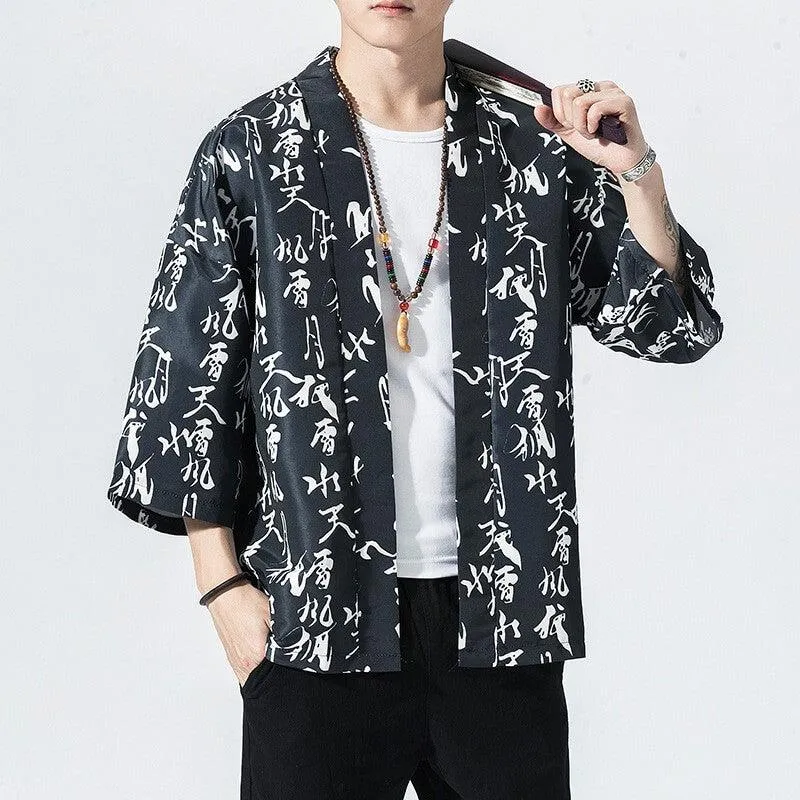 Takashi Kimono