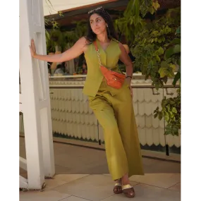 Tatu Culottes - Sage