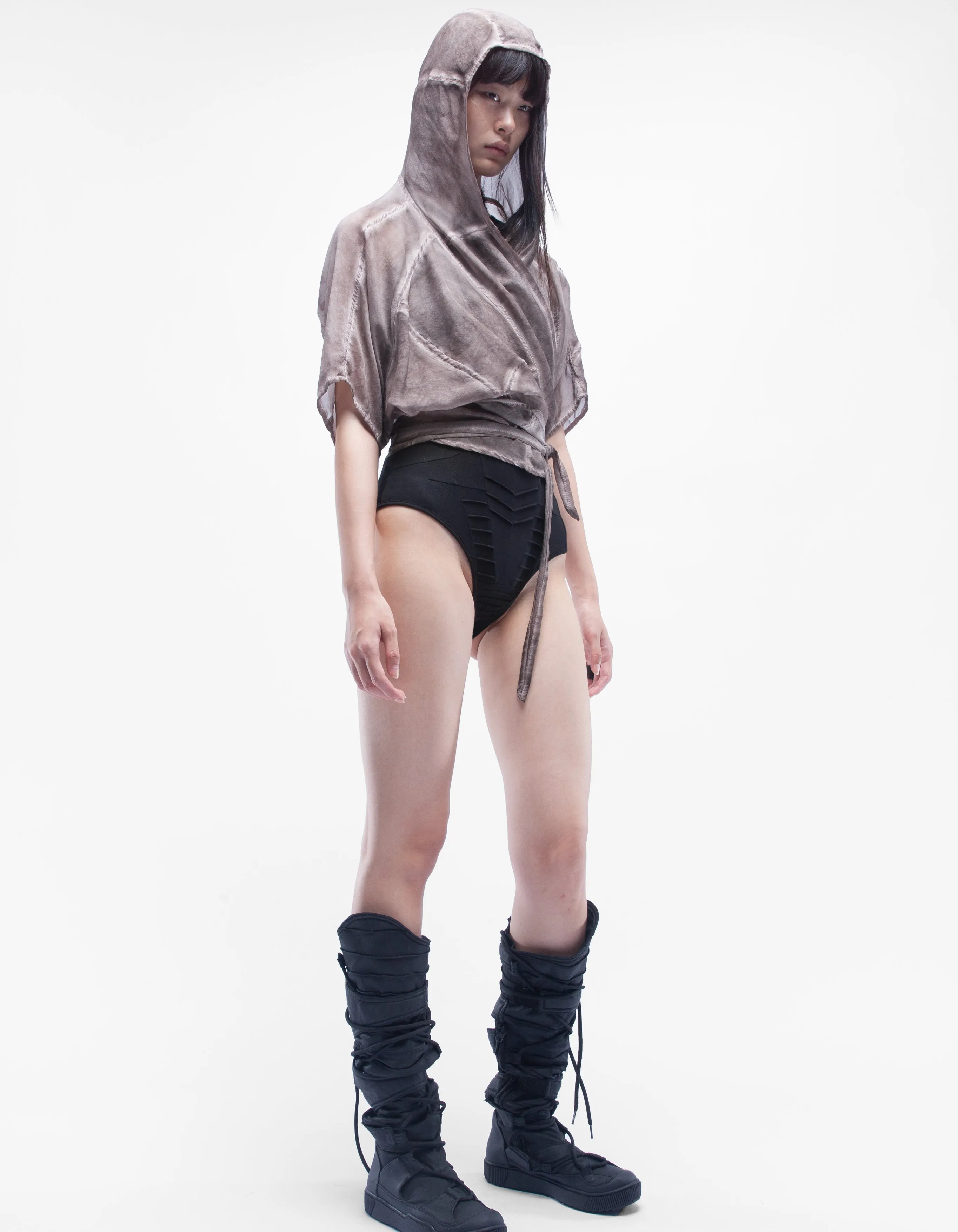 TOP WRAP FULLNESS