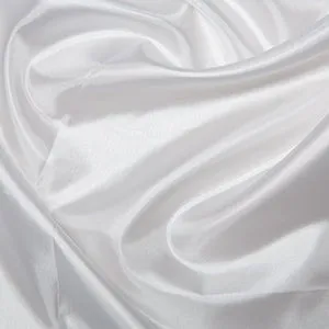 White Habotai Lining